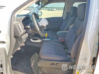 Zdjęcie 7 z 13 samochodu: 2026 NISSAN FRONTIER SV VIN:1N6ED1EJXTN657619 - miniatura