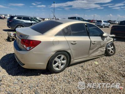 Trzecie zdjęcie samochodu z tyłu: 2012 CHEVROLET CRUZE LT VIN:1G1PF5SC1C7155324 - miniatura