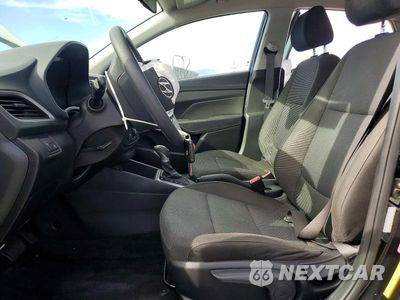 Zdjęcie 7 z 12 samochodu: 2021 HYUNDAI ACCENT SE VIN:3KPC24A6XME132391 - miniatura