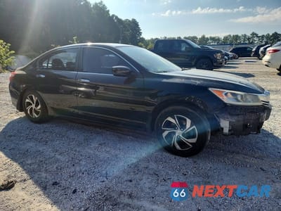 Czwarte zdjęcie samochodu z boku: 2016 HONDA ACCORD LX DELIVERY VAN VIN:1HGCR2F39GA001945 - miniatura