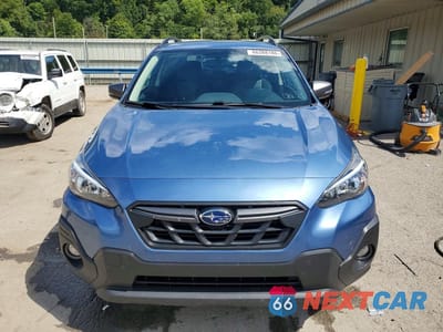 Piąte zdjęcie samochodu w środku: 2021 SUBARU CROSSTREK SPORT VIN:JF2GTHSC5MH226832 - miniatura