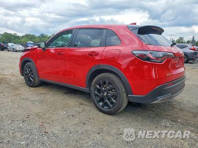 Drugie zdjęcie samochodu z przodu: 2025 HONDA HR-V SPORT VIN:3CZRZ2H54SM742839 - miniatura