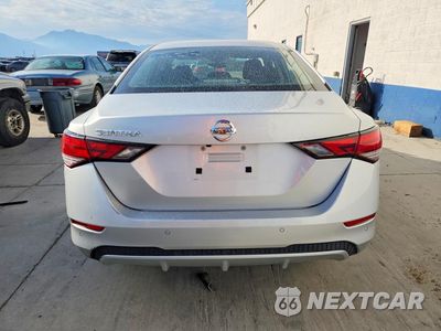 Zdjęcie 6 z 13 samochodu: 2022 NISSAN SENTRA S VIN:3N1AB8BV3NY279806 - miniatura