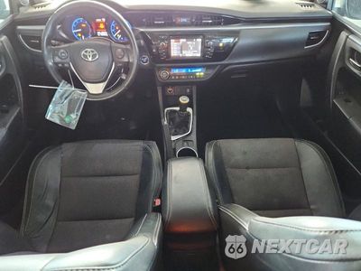 Zdjęcie 8 z 12 samochodu: 2014 TOYOTA COROLLA S PLUS VIN:2T1BURHEXEC143567 - miniatura