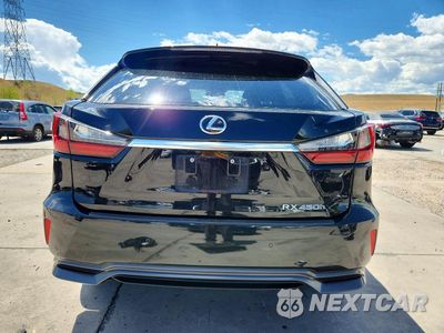 Zdjęcie 6 z 14 samochodu: 2019 LEXUS RX 450H BASE VIN:2T2BGMCA0KC030569 - miniatura