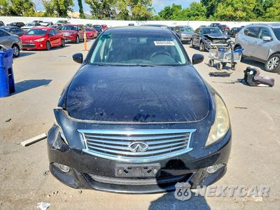 Piąte zdjęcie samochodu w środku: 2011 INFINITI G37 SEDAN X VIN:JN1CV6AR5BM351953 - miniatura