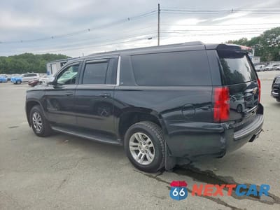 Drugie zdjęcie samochodu z przodu: 2017 CHEVROLET SUBURBAN K1500 LT VIN:1GNSKHKC6HR308121 - miniatura