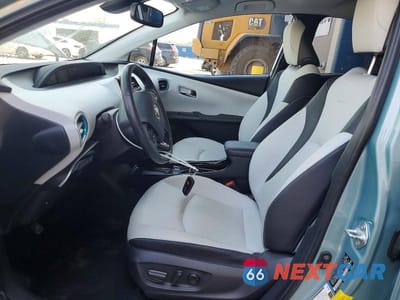 Zdjęcie 7 z 12 samochodu: 2019 TOYOTA PRIUS XLE VIN:JTDKARFU7K3081133 - miniatura