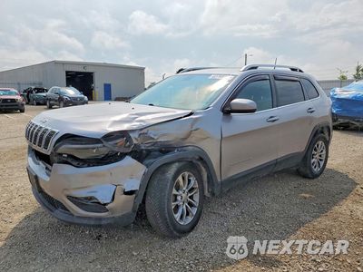 2019 JEEP CHEROKEE LATITUDE PLUS 1C4PJMLX9KD223953 - główne zdjęcie licytacji z USA - miniatura