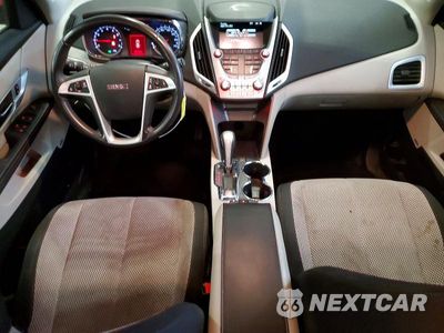 Zdjęcie 8 z 13 samochodu: 2015 GMC TERRAIN SLE VIN:2GKFLWEK6F6371585 - miniatura