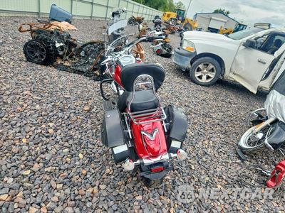 Czwarte zdjęcie samochodu z boku: 2014 YAMAHA XVS950 A VIN:JYAVN01E0EA019498 - miniatura
