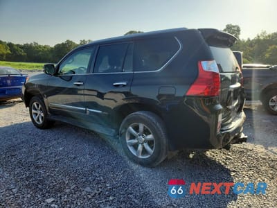 Drugie zdjęcie samochodu z przodu: 2012 LEXUS GX 460 PREMIUM VIN:JTJJM7FXXC5041875 - miniatura
