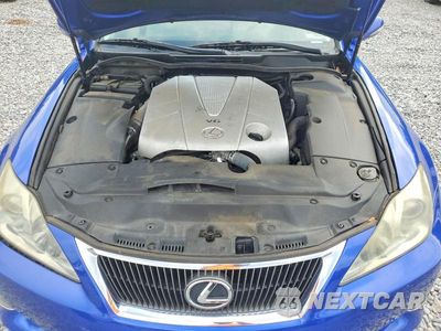 Zdjęcie 11 z 12 samochodu: 2010 LEXUS IS 350 VIN:JTHFE2C23A2504972 - miniatura