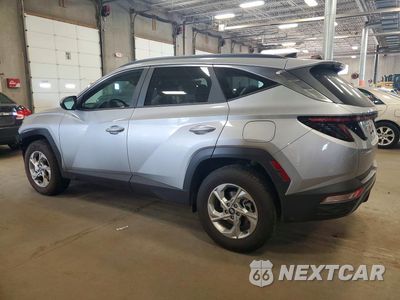 Drugie zdjęcie samochodu z przodu: 2023 HYUNDAI TUCSON SEL VIN:KM8JBCAE1PU243759 - miniatura