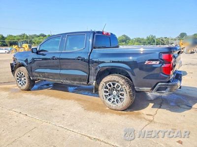 Drugie zdjęcie samochodu z przodu: 2026 CHEVROLET COLORADO Z71 VIN:1GCPTDEK4T1153275 - miniatura