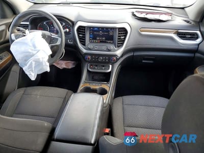Zdjęcie 8 z 13 samochodu: 2021 GMC ACADIA SLE VIN:1GKKNKLS9MZ143117 - miniatura