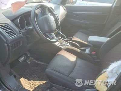 Zdjęcie 7 z 13 samochodu: 2018 MITSUBISHI OUTLANDER SPORT ES VIN:JA4AR3AUXJU003554 - miniatura