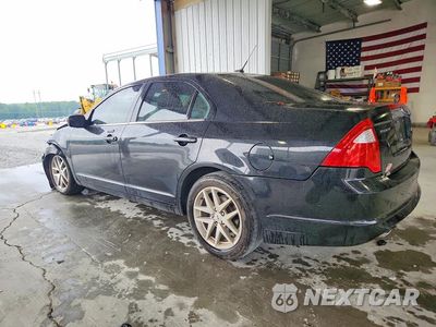 Drugie zdjęcie samochodu z przodu: 2012 FORD FUSION SEL VIN:3FAHP0JG7CR443640 - miniatura