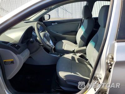 Zdjęcie 7 z 12 samochodu: 2012 HYUNDAI ACCENT GLS VIN:KMHCT4AE4CU242580 - miniatura