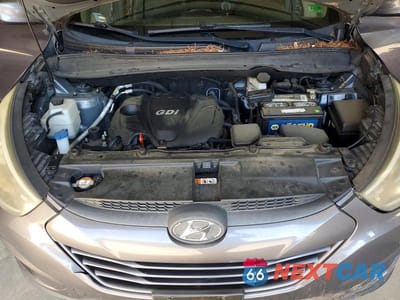 Zdjęcie 12 z 13 samochodu: 2015 HYUNDAI TUCSON SE VIN:KM8JUCAG4FU017564 - miniatura