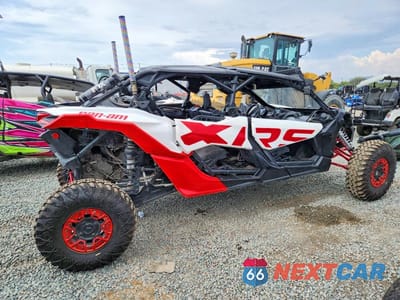 Zdjęcie 9 z 10 samochodu: 2018 CAN-AM MAVERICK X3 UTILITY VEHICLE VIN:3JBVNAW41JK000805 - miniatura