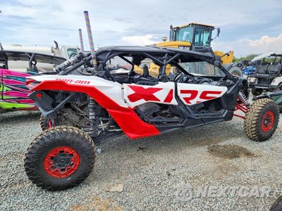 Zdjęcie 9 z 10 samochodu: 2018 CAN-AM MAVERICK X3 UTILITY VEHICLE VIN:3JBVNAW41JK000805 - miniatura