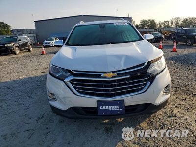 Piąte zdjęcie samochodu w środku: 2019 CHEVROLET EQUINOX PREMIER VIN:2GNAXXEV8K6252562 - miniatura