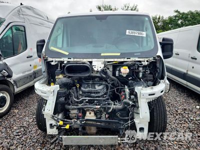 Piąte zdjęcie samochodu w środku: 2021 RAM PROMASTER 1500 DELIVERY VAN VIN:3C6LRVAG4ME567473 - miniatura