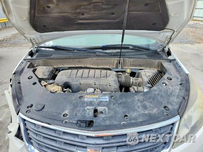 Zdjęcie 11 z 12 samochodu: 2014 CHEVROLET TRAVERSE LS VIN:1GNKRFED6EJ190781 - miniatura