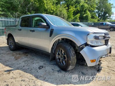 Czwarte zdjęcie samochodu z boku: 2023 FORD MAVERICK XL VIN:3FTTW8E36PRA09180 - miniatura