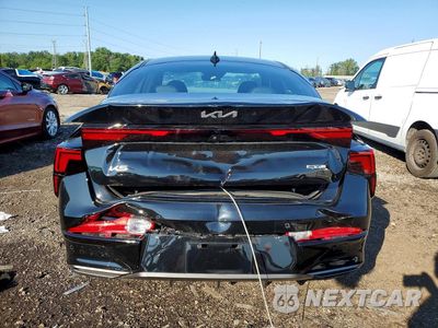 Zdjęcie 6 z 12 samochodu: 2026 KIA K5 GT LINE VIN:KNAG64J71T5491988 - miniatura