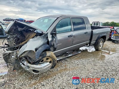 2007 DODGE RAM 1500 3D7KS19D07G853685 - główne zdjęcie licytacji z USA - miniatura