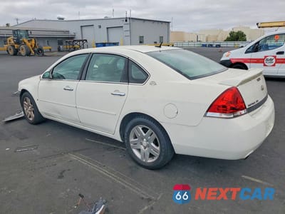 Drugie zdjęcie samochodu z przodu: 2007 CHEVROLET IMPALA LTZ VIN:2G1WU58R279413772 - miniatura