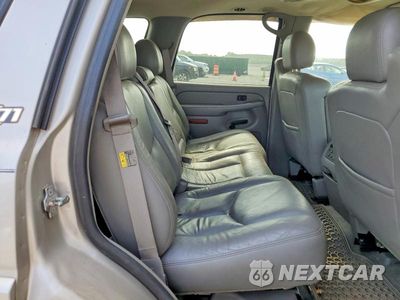 Zdjęcie 10 z 12 samochodu: 2004 CHEVROLET TAHOE K1500 VIN:1GNEK13T74R184180 - miniatura