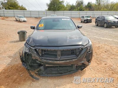 Piąte zdjęcie samochodu w środku: 2025 CADILLAC CT5 PREMIUM LUXURY VIN:1G6DS5RK0S0110243 - miniatura
