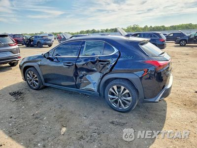 Drugie zdjęcie samochodu z przodu: 2019 LEXUS UX 250H VIN:JTHU9JBH5K2014028 - miniatura