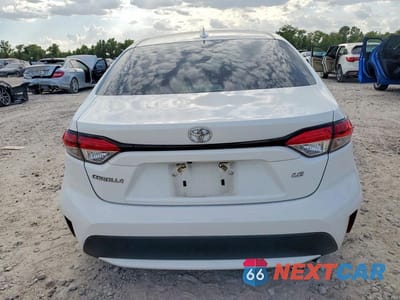 Zdjęcie 6 z 12 samochodu: 2022 TOYOTA COROLLA LE VIN:JTDEPMAE0N3005904 - miniatura