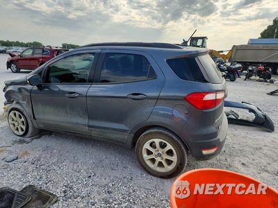Drugie zdjęcie samochodu z przodu: 2020 FORD ECOSPORT SE VIN:MAJ3S2GE9LC324870 - miniatura