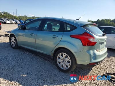 Drugie zdjęcie samochodu z przodu: 2012 FORD FOCUS SE VIN:1FAHP3K2XCL351585 - miniatura