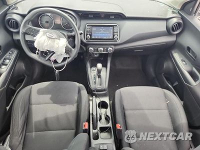 Zdjęcie 8 z 13 samochodu: 2023 NISSAN KICKS S VIN:3N1CP5BV7PL560113 - miniatura