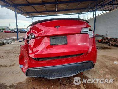 Zdjęcie 6 z 12 samochodu: 2020 TESLA MODEL Y VIN:5YJYGDEEXLF031711 - miniatura