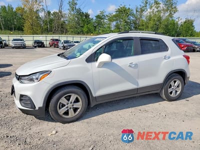 2018 CHEVROLET TRAX 1LT KL7CJLSB4JB705087 - główne zdjęcie licytacji z USA - miniatura