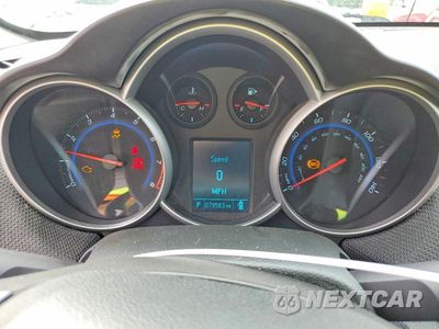 Zdjęcie 9 z 13 samochodu: 2012 CHEVROLET CRUZE LT VIN:1G1PF5SCXC7406566 - miniatura