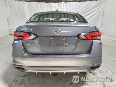 Zdjęcie 6 z 12 samochodu: 2021 NISSAN VERSA SV VIN:3N1CN8EV9ML873095 - miniatura