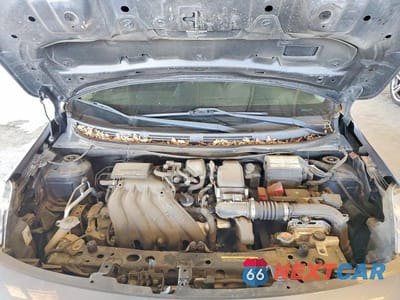 Zdjęcie 11 z 12 samochodu: 2018 NISSAN VERSA SV VIN:3N1CN7AP3JL852871 - miniatura