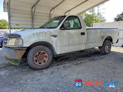 1998 FORD F250 1FTRF2763WNA51712 - główne zdjęcie licytacji z USA - miniatura