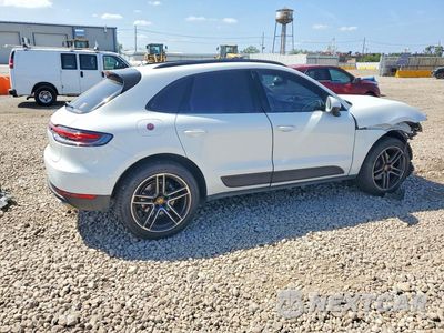 Trzecie zdjęcie samochodu z tyłu: 2021 PORSCHE MACAN VIN:WP1AA2A50MLB06149 - miniatura