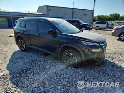 Czwarte zdjęcie samochodu z boku: 2024 NISSAN ROGUE SV VIN:JN8BT3BA6RW358659 - miniatura
