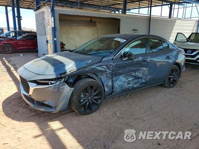 2024 MAZDA 3 PREFERRED 3MZBPBCMXRM409435 - główne zdjęcie licytacji z USA - miniatura
