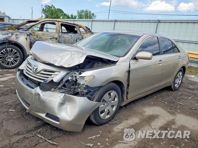 2008 TOYOTA CAMRY LE 4T1BE46K78U201887 - główne zdjęcie licytacji z USA - miniatura